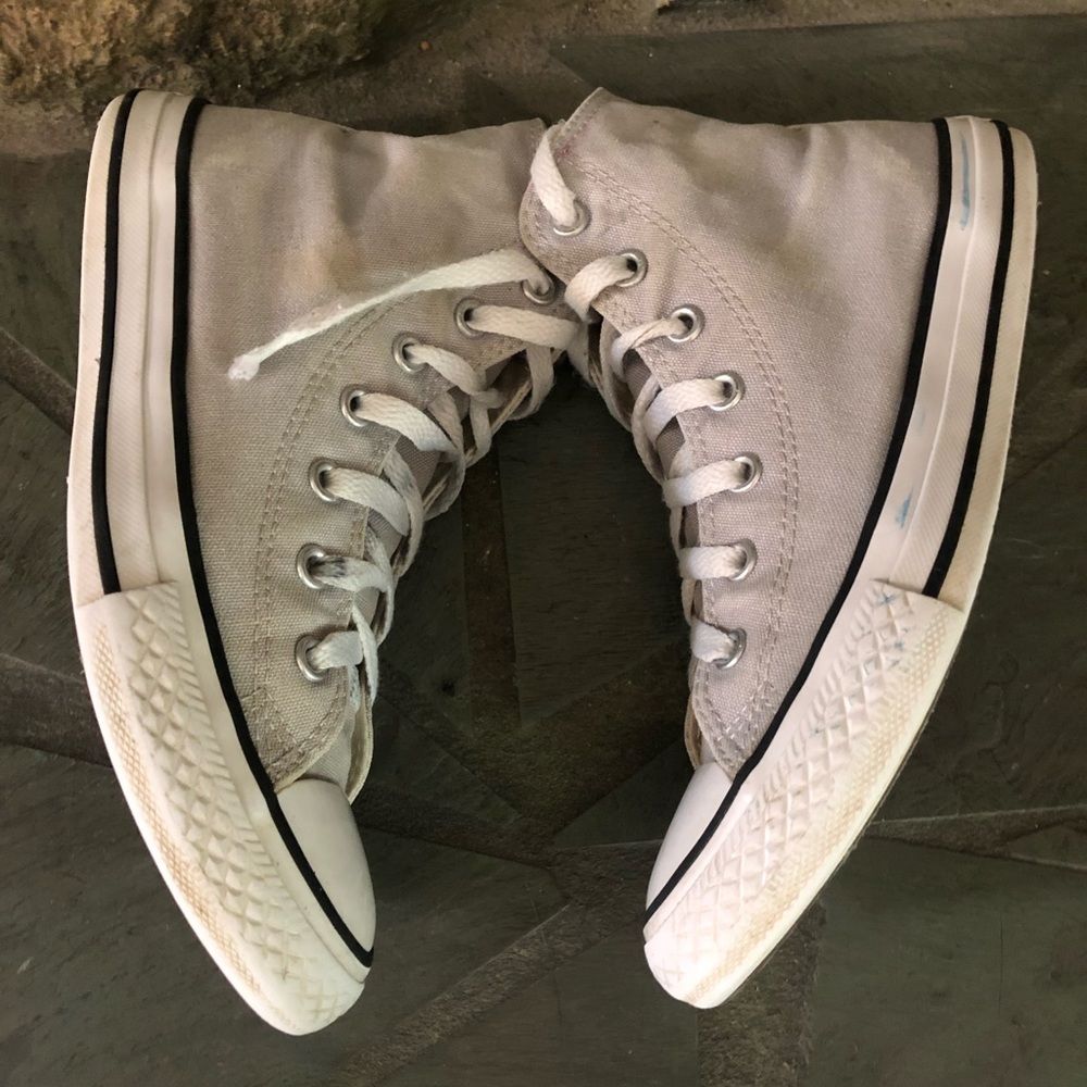 Converse All Star Sneakers - Picture 4 of 10
